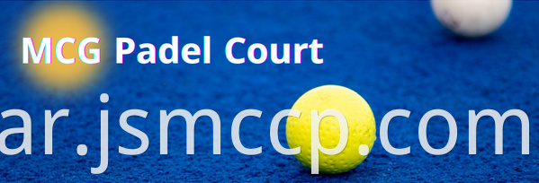 MCG Padel Court